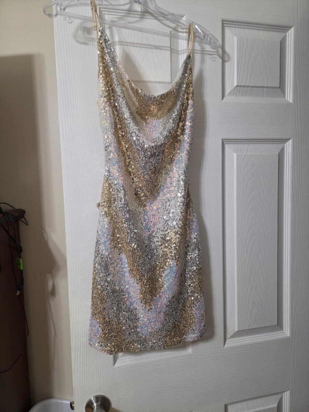 Homecoming Dress - Picture 2 of 3
